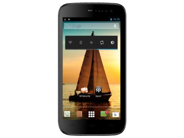 Micromax A117 Canvas Magnus