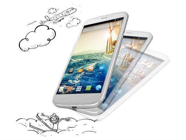 Micromax Canvas Doodle 2 A240