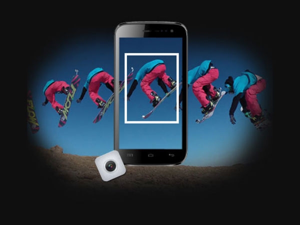 Micromax Canvas A116i HD