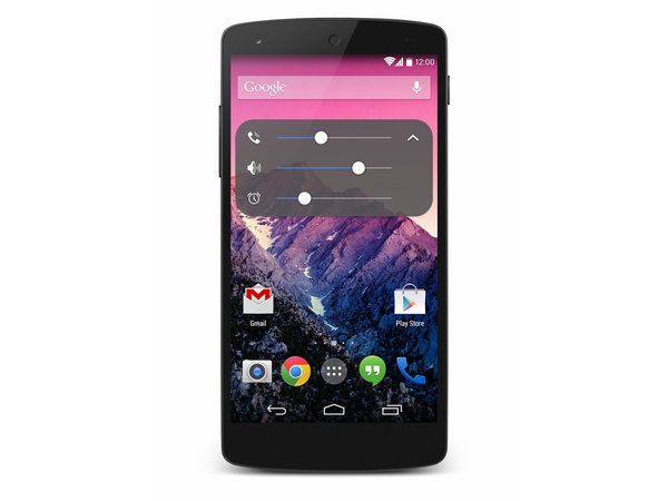 Android 4.5 concept  