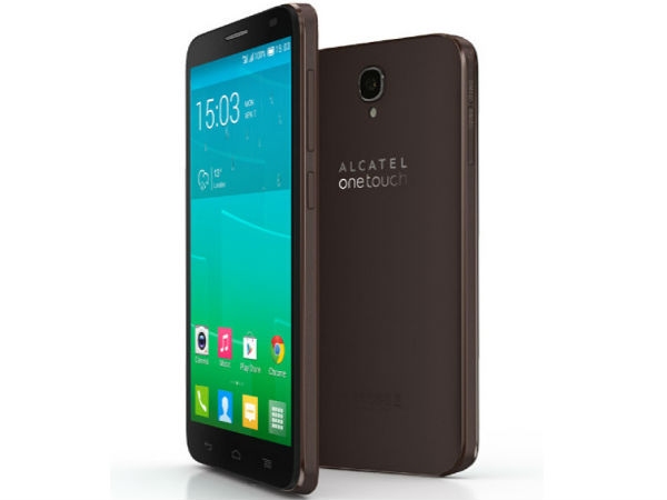 Alcatel Idol 2