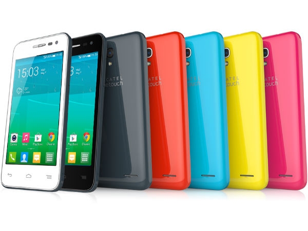 Alcatel POP S3