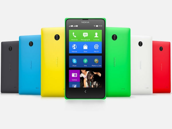 Nokia X Plus