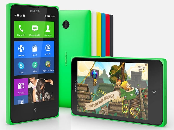 Nokia X