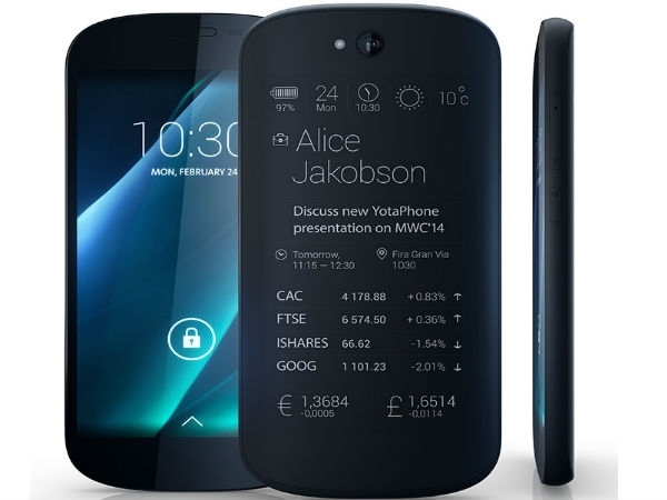 YotaPhone 2