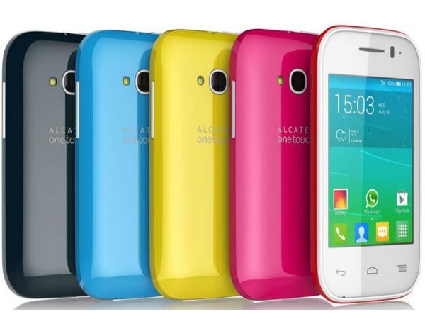 Alcatel Pop Fit