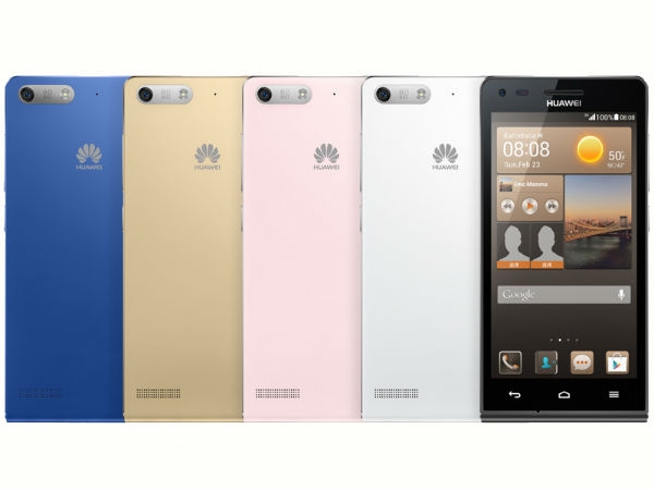 Huawei Ascend G6