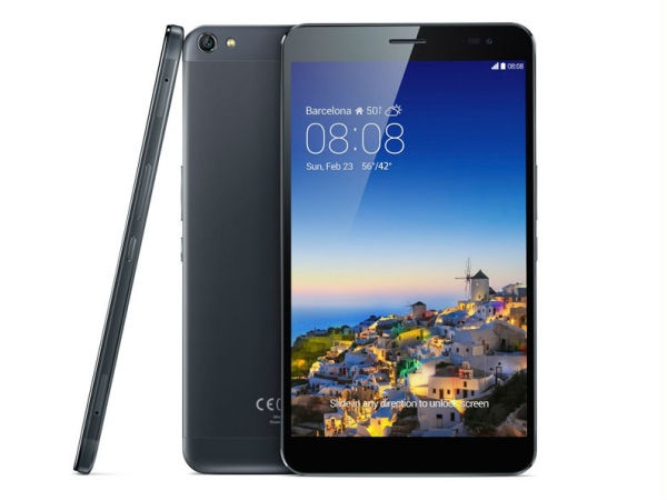 Huawei MediaPad X1