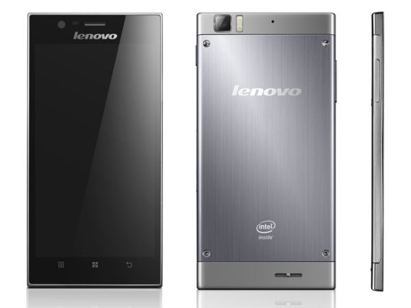 Lenovo K900:(6.9 mm) 