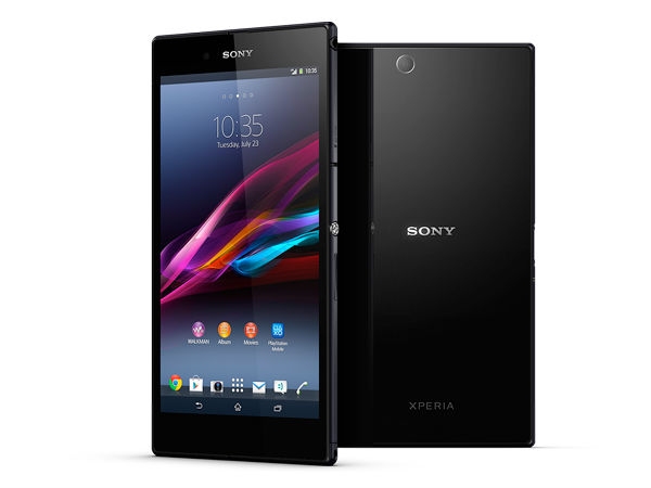  Sony Xperia Z Ultra:(6.5 mm)