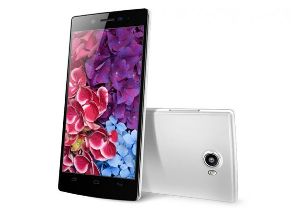 Water Resistant Smartphone
