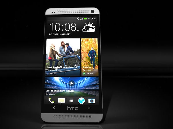 HTC One Dual SIM