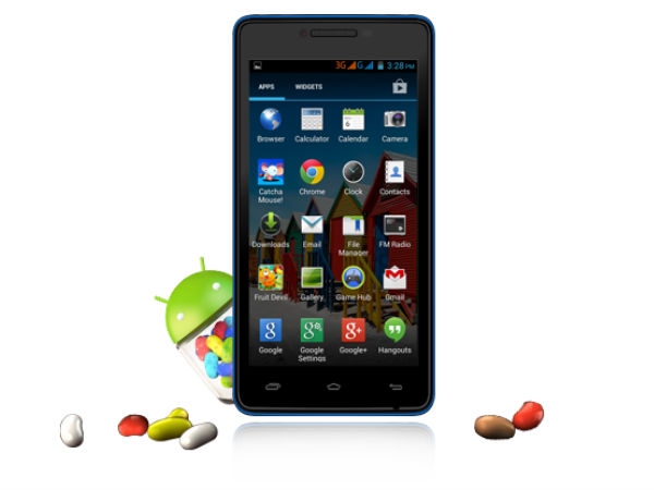 Micromax A76 Canvas Fun