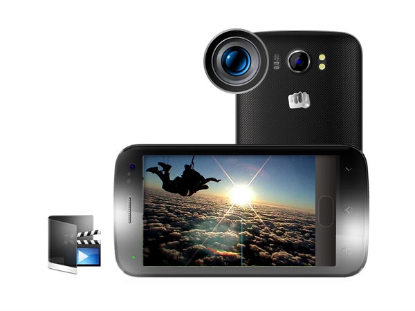 Micromax A110Q Canvas 2 Plus