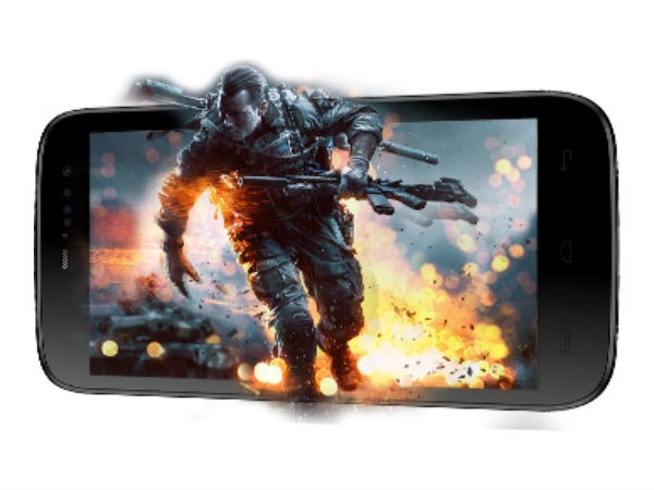 Micromax A117 Canvas Magnus