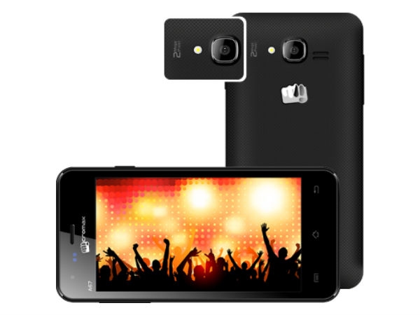 Micromax Bolt A67