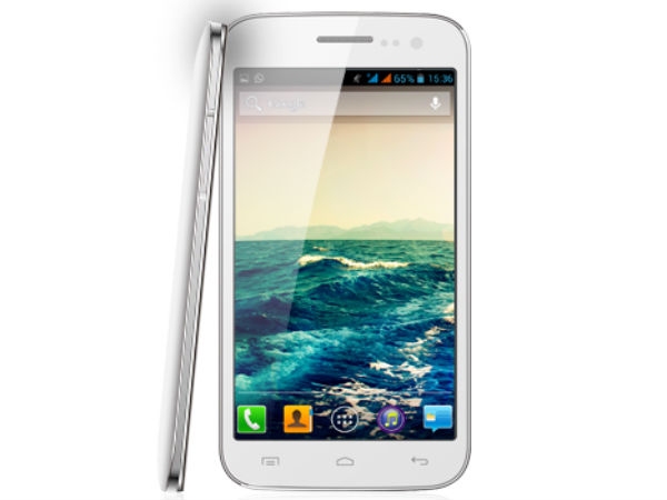 Micromax Canvas 2.2 A114