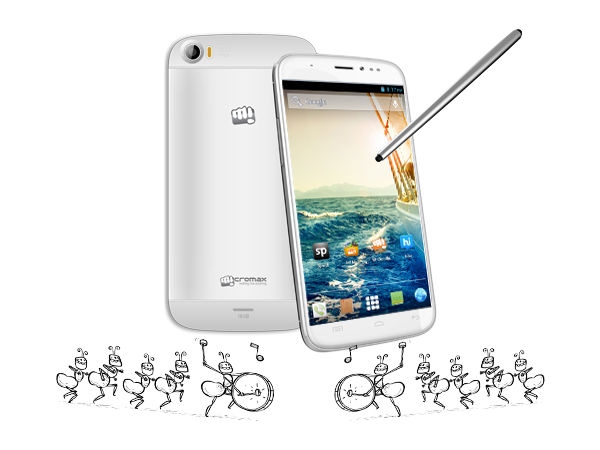 Micromax Canvas Doodle 2 A240