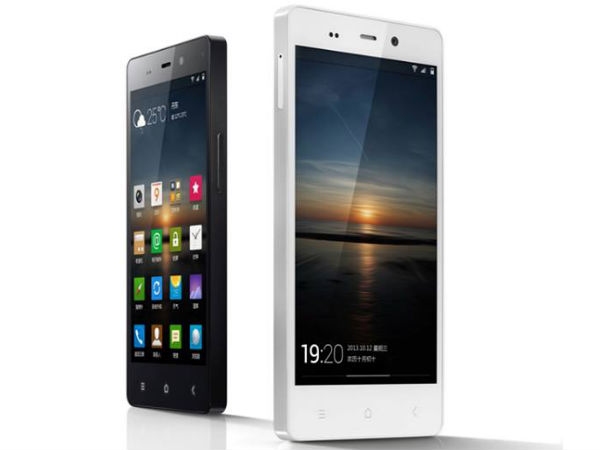 Gionee Elife E6, कीमत- 20,125 रुपए