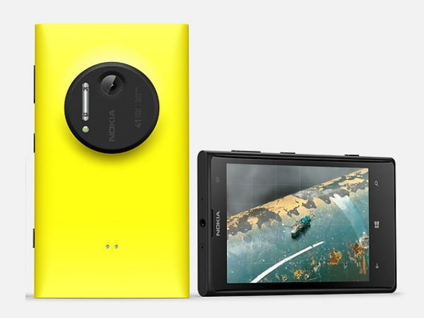 Nokia Lumia 1020, कीमत- 40,190 रुपए