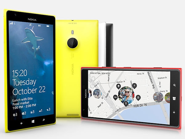 Nokia Lumia 1520, कीमत- 47,399 रुपए 