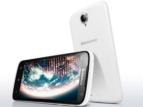 Lenovo S820, कीमत- 14,199 रुपए