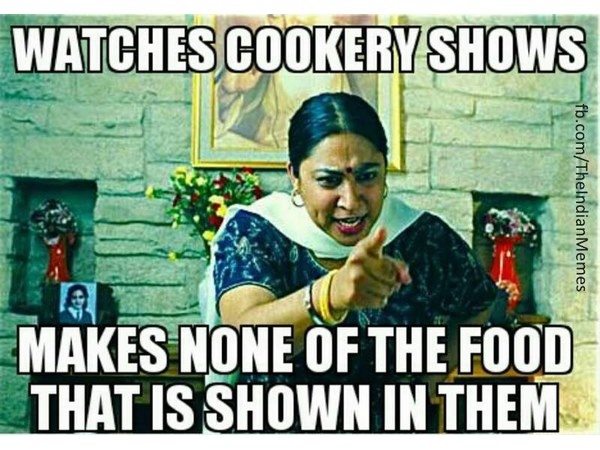 Cookery show