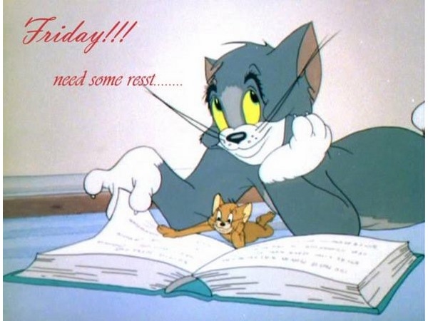 Tom and jerry
