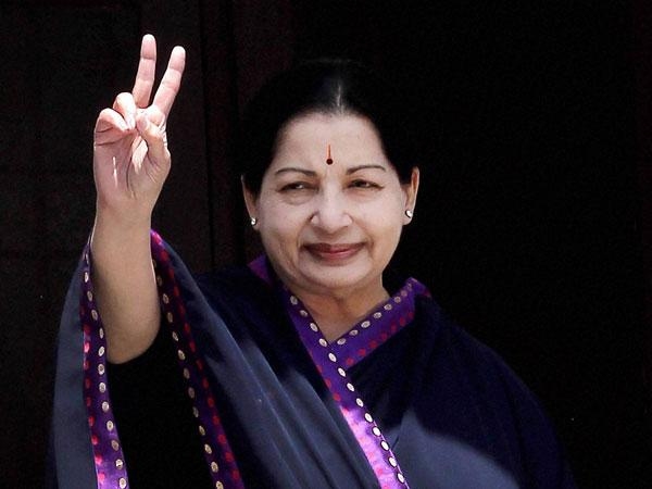 Jayalalithaa: Tamil Nadu CM and AIADMK chief