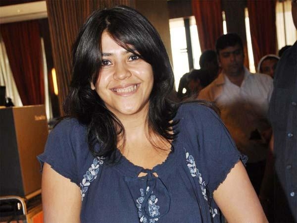 Ekta Kapoor: TV and film producer