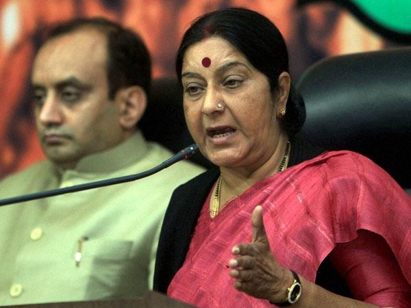 Sushma Swaraj: Senior BJP leader