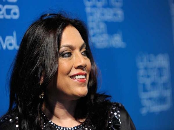 Meera Nair: Film director, actor and producer