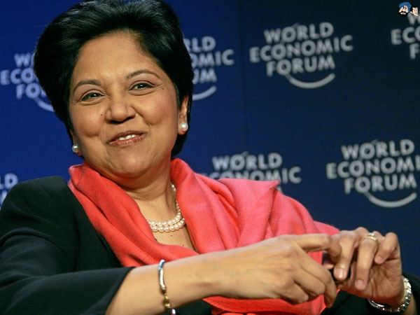 Indra Nooyi: PepsiCo president