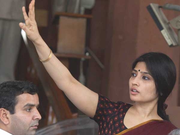  Dimple Yadav: Wife of UP CM Akhilesh Yadav and Lok Sabha MP from Kannauj 