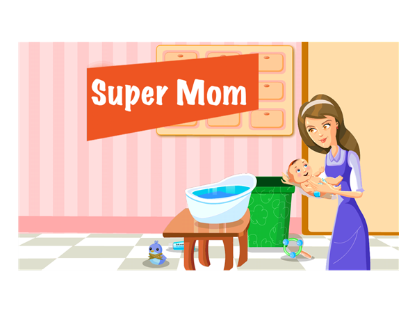 Supermom 