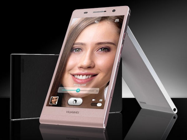 Huawei Ascend P6