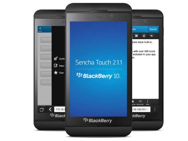 Contacts Backup for BlackBerry 10 (BlackBerry)