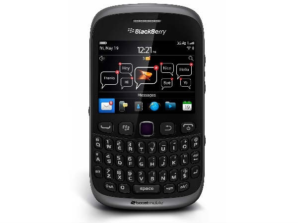 Connected phonebooks (BlackBerry)