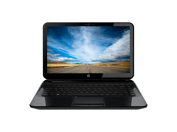 HP Pavilion Touchsmart 14-B172TX Sleekbook