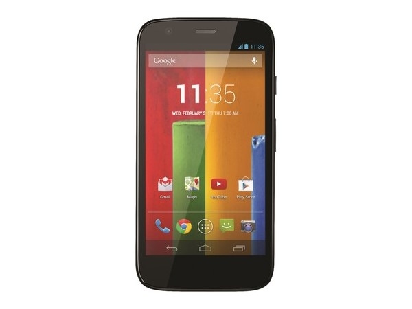 Motorola Moto G