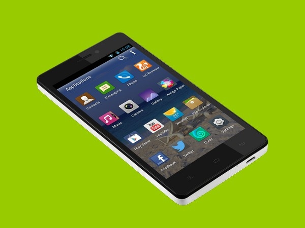 Gionee M2