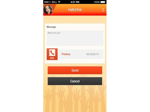 Raksha application