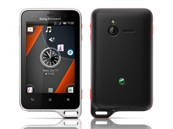 Sony Xperia Active