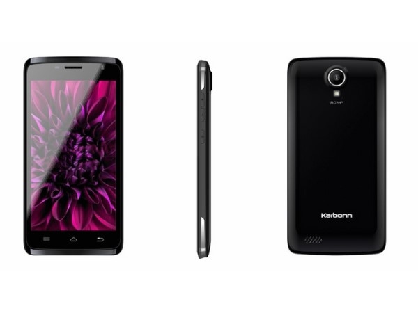 Karbonn A27 Plus