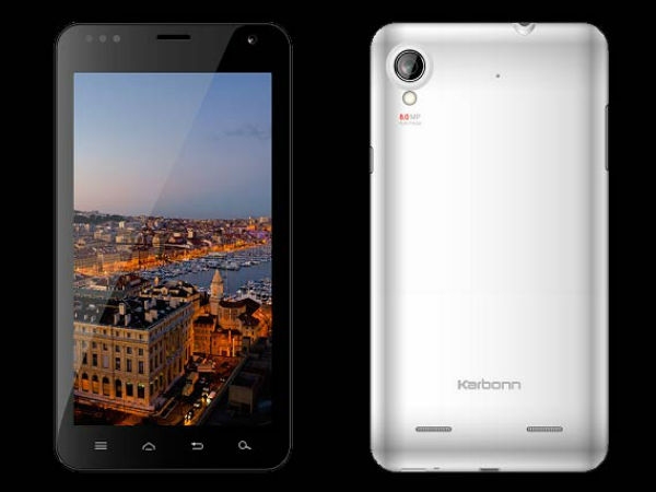 Karbonn A30