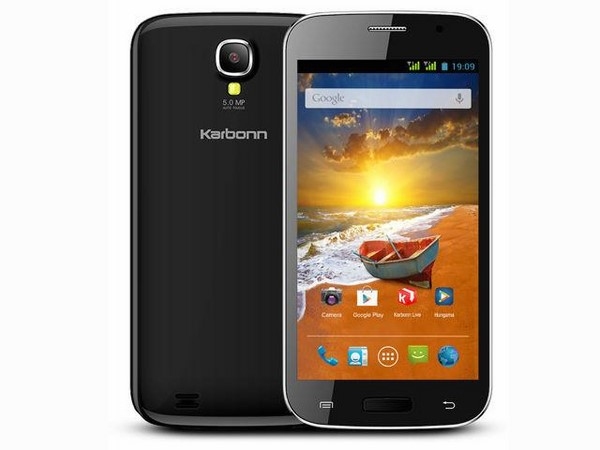 Karbonn A35