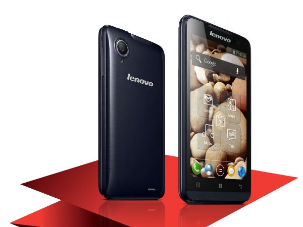 Lenovo P770