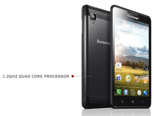 Lenovo P780