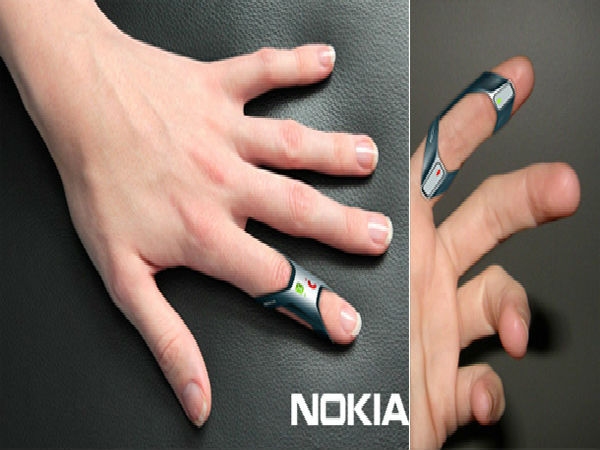 Nokia Fit Concept