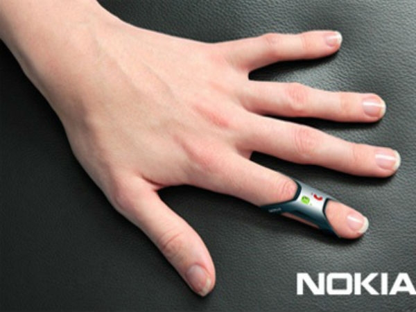 Nokia Fit Concept